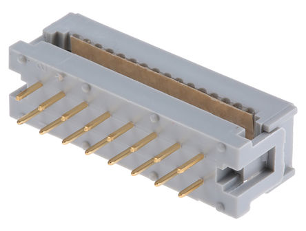 3M - 7816-0000PR - 3M 2 16· 2.54mmھ ֱ  IDC  7816-0000PR, °װ		