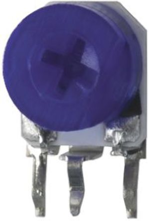 Bourns - 3306W-1-102 - Bourns ͨ մ΢ 3306W-1-102, Ӷ, 1k 25%, 1/5W, 250ppm/C		