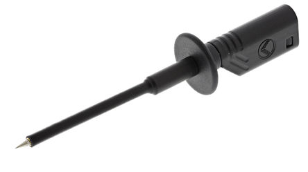 Hirschmann Test & Measurement - 975017700 - Hirschmann 975017700 ɫ ̶ 1.4mm ̽ͷ, 1000V ac/dc		