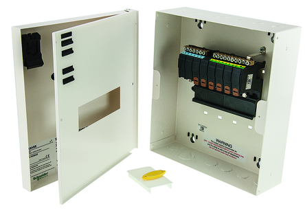 Schneider Electric - SEA9AN27 - Schneider Electric Acti 9 SEA9 ϵ   SEA9AN27, 27ݔ, 125 A		