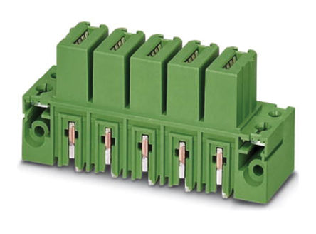 Phoenix Contact - 1793558 - Phoenix Contact COMBICON IPCV ϵ 2· 15mmھ PCB ߶ӿ 1793558, Ӷ˽, 125A		