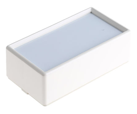 OKW - A9520165+A9195201 - OKW Flat-Pack  ϵ ɫ ABS ̺ A9520165+A9195201, 120 x 65 x 40mm		