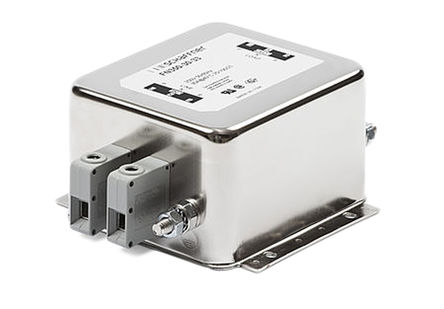 Schaffner - FN350-8-29 - Schaffner FN350 ϵ 8A 250 V , 400Hz װ RFI ˲ FN350-8-29, ˿Ӷ		