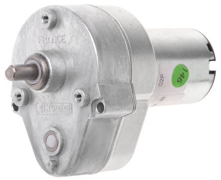 Crouzet - 82869006 - Crouzet ֱִ綯 82869006, ˢ, 12 V ֱ, 2 Nm, 54 rpm, 3 W		