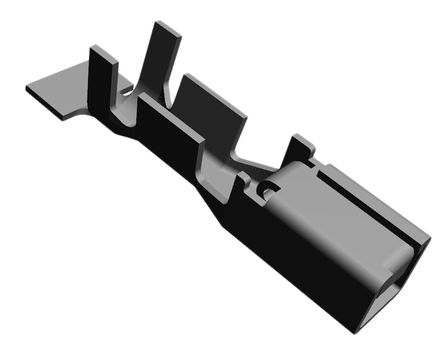 TE Connectivity - 1747418-2 - TE Connectivity Dynamic 4000 ϵ ĸ ѹӴ 1747418-2, ƽ ͭϽо, 10mӴ, 16AWG  14AWG		