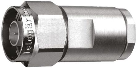 Telegartner - J01020A0149 - Telegartner J01020A0149 50 ֱ °װ N ͽͷ, ͷ, Ӷ˽, 0  11GHz, 2.7/7.1, 2.7/7.25, LMR400		