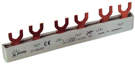 Moeller - EVG-16/2PHAS/6MODUL + BS-FAZ + FAZ-XK25 - Eaton EVG ϵ  EVG-16/2PHAS/6MODUL + BS-FAZ + FAZ-XK25, 415V		