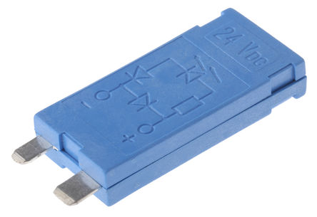 Finder - 99.01.9.024.99 - Finder 99.01.9.024.99 Plug In ӿڼ̵ģ, 24V dc		