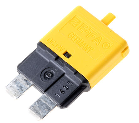 ETA - 1616-21-20A - ETA 20A 1 ȶ· 1616-21-20A, 32V dc		