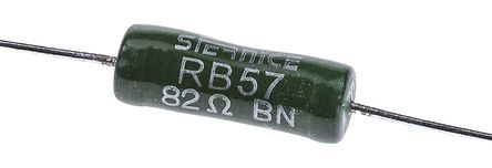 Vishay - RWM062282R0JA15E1 - Vishay RWM 6x22 ϵ 7W 82  Ƶ RWM062282R0JA15E1, 5%, 75ppm/C		