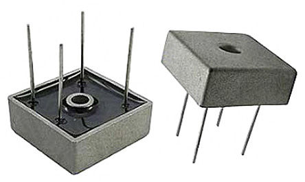 HY Electronic Corp - KBPC1510W - HY Electronic Corp KBPC1510W  , 15A 1000V , 4 KBPC Wװ		