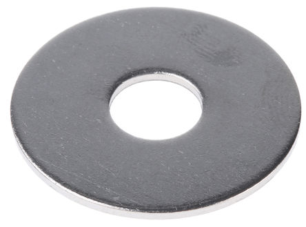 RS Pro - A4 stainless penny washer M10x35 - RS Pro ƽ  Ȧ Q401400001000035000, M10 x 35mm, 1.5mm		