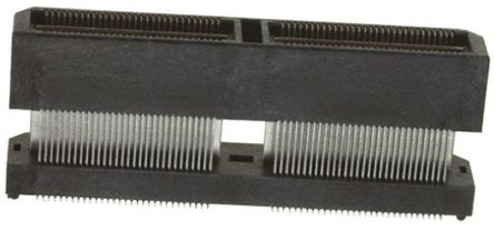 Samtec - QTH-060-04-L-D-A - Samtec QTH Q Strip ϵ 120· 0.5mmھ (2) ֱ PCB  QTH-060-04-L-D-A, Ӷ˽, 1A, 氲װ		