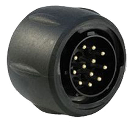 Souriau - UTS61412P - Souriau UTS ϵ 12· °װ ֱ Բ ͷ UTS61412P, , ʽӺ		