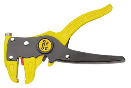 Stanley Tools - 84-319-22 - Stanley Tools ǯ 84-319-22, 0.2  6mm, ʹڵߵ, 165.1mmܳ		