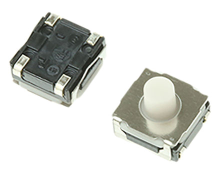 Alps - SKRAAME010 - Alps ɫ   SKRAAME010,  - , 50 mA @ 12 V ֱ 5.1mm		