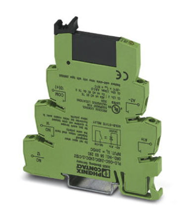 Phoenix Contact - 5603260 - Phoenix Contact 5603260 DIN PLC ӿ, 3A, 24V dc		