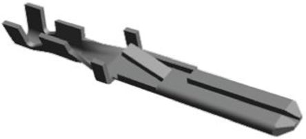 TE Connectivity - 963961-2 - TE Connectivity FASTIN-FASTON .110 ϵ ѹӽͷ 963961-2, о, 2.79 x 0.81mmƬ		