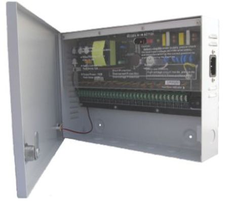 RS Pro - ECO-12SR16 - RS Pro 200W  ǶʽģʽԴ SMPS ECO-12SR16, 100  240V ac, 12V dc, 12A, 85%Ч, շװ		