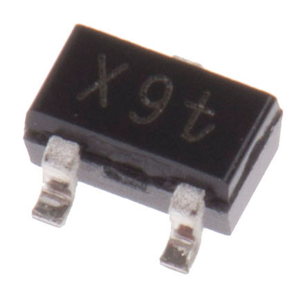 Fairchild Semiconductor - BSS138W - Fairchild Semiconductor Si N MOSFET BSS138W, 210 mA, Vds=50 V, 3 SOT-323װ		