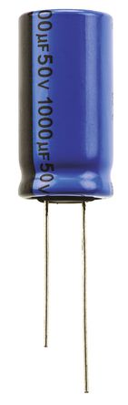 Vishay - MAL203851102E3 - Vishay 038 RSU ϵ 50 V ֱ 1000F ͨ  MAL203851102E3, 20%ݲ, +85C		