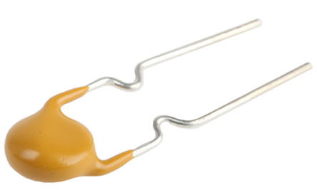 Littlefuse - RXEF017 - Littlefuse 0.17A  ߵ PCB ̶ɸλ۶ RXEF017, 0.48W, 60V, 7.4 x 3 x 12.7mm		