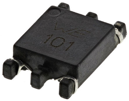 Wurth Elektronik - 744252101 - Wurth WE-SL3 ϵ о 100 H Ƭ 744252101, -30  +50%ݲ, 500mA Idc, 280mֱ		