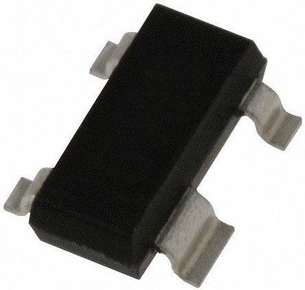 Infineon - BCV 62B E6327 - Infineon BCV 62B E6327, ˫ PNP , 100 mA, Vce=30 V, HFE:100, 250 MHz, 4 SOT-143װ		