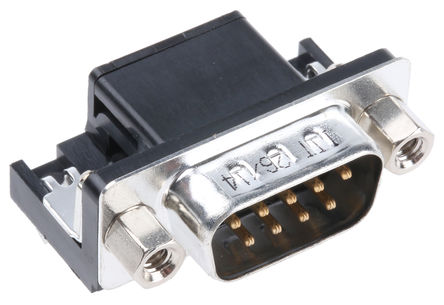 ITT Cannon - ZDE-9P-1AKN-146 - ITT Cannon ZD ϵ 2.74mm ھ 9 · ֱ ͨװװ PCB D-sub  ͷ 119998-3050		