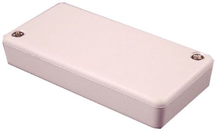 Hammond - 1551LGY - Hammond 1551 ϵ IP54 ABS  1551LGY, , 80 x 40 x 15mm		