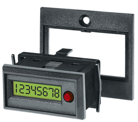 Trumeter - 7110DIN - Trumeter 8λ LCD  7110DIN, ѹ, 10kHzƵ, 48  240 V /ֱ5  48 V /ֱԴ		