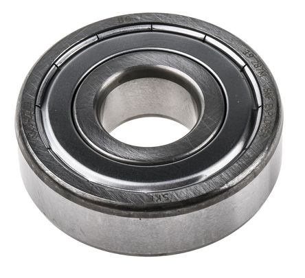SKF - 6303-2Z/C3 - SKF   6303-2Z/C3, 6.55kN ̬, 17mm ھ, 47mm ⾶		