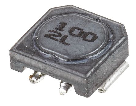 Panasonic - ELL6RH100M - Panasonic ELL6R ϵ ϲо 10 H Ƭ ELL6RH100M, 20%ݲ, 1.1A Idc, 95mֱ		