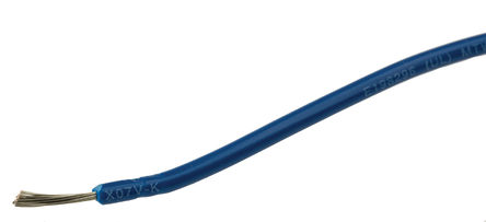 Lapp - 4160214 - Lapp 100m ɫ 18 AWG UL1015 о ڲߵ 4160214, 0.75 mm2 , 600 V		