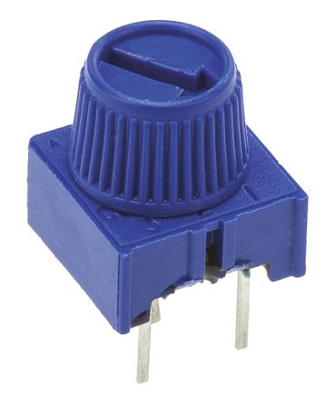 Vishay - M63M203KB30T607 - Vishay 63M-T607 ϵ ͨ ΢ M63M203KB30T607, Ӷ, 20k 10%, 1/2W, 100ppm/C		