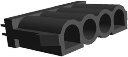 TE Connectivity - 173926-1 - TE Connectivity ɫ 4P ҵԴ ͨ ͷ 173926-1, 19A, 600 V 		