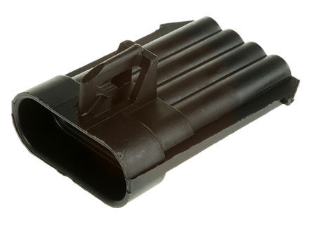 Delphi - 12162102 - Delphi Metri-Pack 150 ϵ 4· °װ ɫ   12162102, ѹӶ˽		