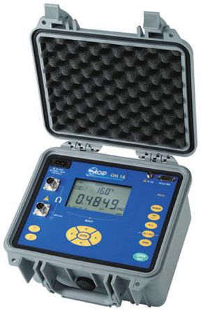 Aoip Instrumentation - OM 16 - Aoip Instrumentation ŷķ OM 16, 2500 , 4 ߲, ֱʣ0.1̦		