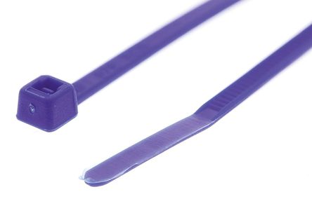 HellermannTyton - 116-01816 - HellermannTyton T18R ϵ ɫ  66   T18R, 100mm x 2.5 mm		