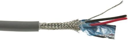 Alpha Wire - 86701CY SL005 - Alpha Wire Supra Shield XG Flex, XTRA-GUARD FLEX ϵ 30m SF/UTP  ɫ PVC  1  ˫ ҵ 86701CY SL005, 22 AWG		