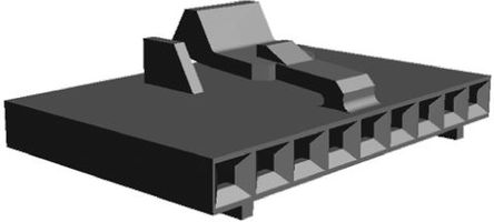 TE Connectivity - 104257-8 - TE Connectivity AMPMODU MTE ϵ 2.54mmھ 1 9· ĸ PCB  104257-8		