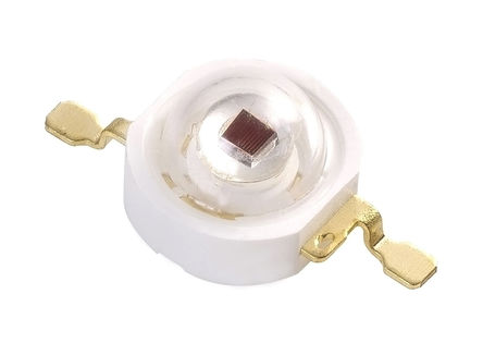 ProLight Opto - PM2B-3LRE-SD - ProLight Opto Proeon PM2B ϵ ɫ (631 nm ) LED PM2B-3LRE-SD, 3.25 V, 700mA, 130 ӽ, 氲װ		