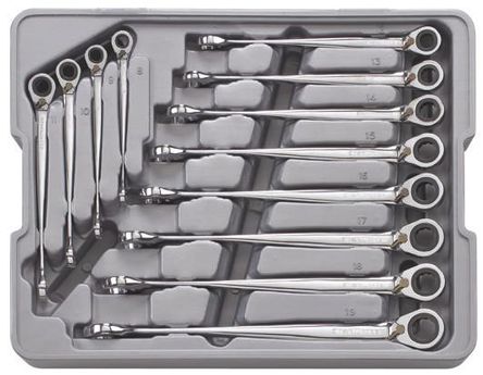 Gear Wrench - 85388 - Gear Wrench 85388 12  ϰ׼, ںڶߴ		