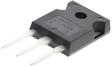 Vishay - VS-30TPS12-M3 - Vishay VS-30TPS12-M3 բ, 20A, Vrrm=1200V, Igt=45mA, 3 TO-247ACװ		