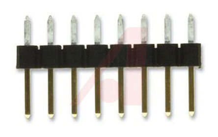 3M - 961102-6404-AR - 3M 961 ϵ 2· 2.54mmھ (1) ֱ Ź 961102-6404-AR, Ӷ˽, 2A, ͨ		