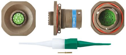 Souriau - 8LT711B35PN - Souriau 8LT ϵ 13· 尲װ    8LT711B35PN, о, ǳߴ11, MIL-DTL-38999		