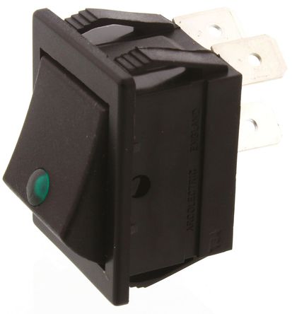 Arcolectric - C1553PLNACB - Arcolectric C1553PLNACB DPST ̰忪,  - , 16 A@ 250 V , IP40		