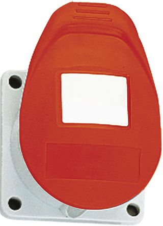 Legrand - 058058 - Legrand P17 Tempra Pro ϵ ɫ 3P+E ҵԴ 尲װ  058058, 32A, 380  415 V, IP44		