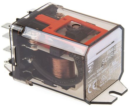 TE Connectivity - RM805012 2-1393844-6 - TE Connectivity RM805012 2-1393844-6 ˫˫ 尲װ Ǳ̵, 12V dc		