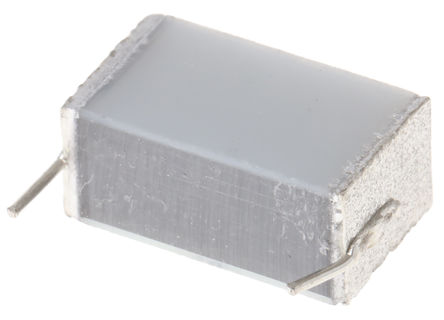 EPCOS - B32562J3105K - EPCOS B32562 ϵ 1F ͨ PET  (PET) B32562J3105K, 10%ݲ, 160 V 250 V ֱ, -55  +125 C		